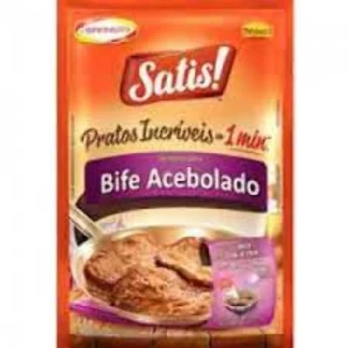 MIST PRATOS BIFE ACEBOLADO