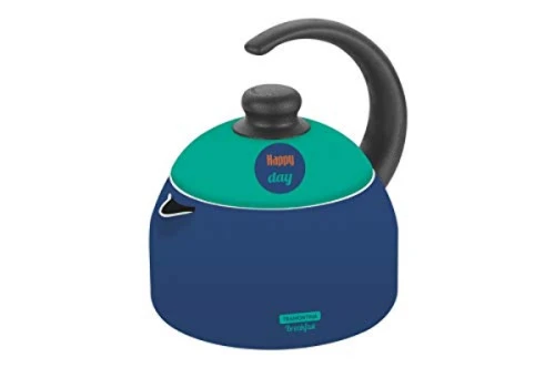 CHALEIRA ALUMÍNIO TRAMONTINA 1 9LT AZUL BREAKFAST