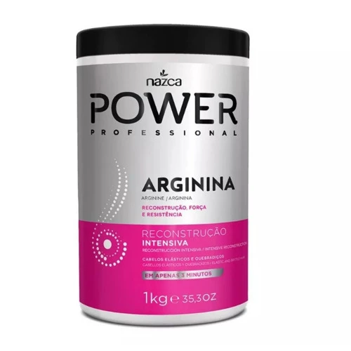 CR TRAT POWER 1KG ARGININA