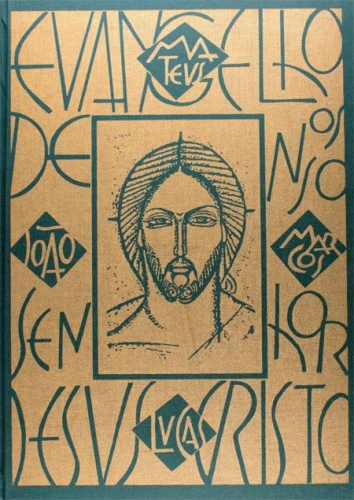EVANGELIARIO 2424G EDITORA PAULUS