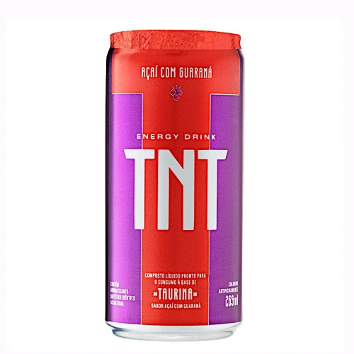 ENERGÉTICO TNT 269ML LATA AÇAÍ COM GUARANÁ