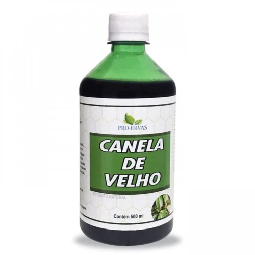 CANELA DE VELHO TUPY 500ML