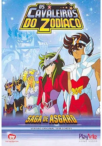 OS CAVALEIROS DO ZODÍACO VOLUME 18