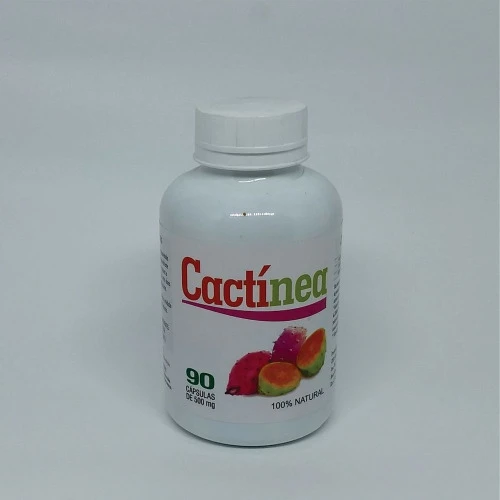 CACTINEA 500MG 90CPS