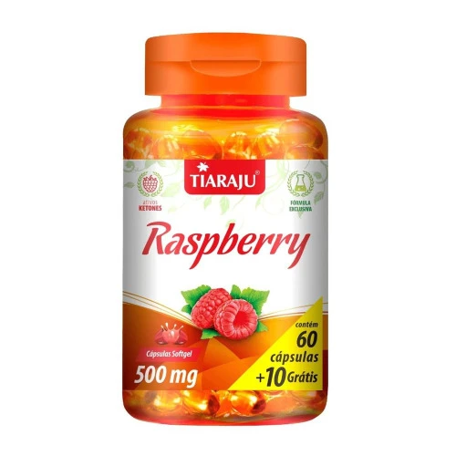 GOJI BERRY 500MG 60CAP TIARAJU