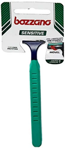 APARELHO BARBEAR BOZZANO SENSITIVE COM 1