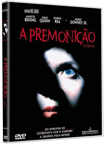 DVD A PREMONIÇÃO