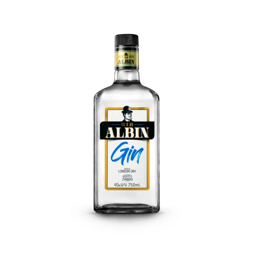 GIN SIR ALBIN 750ML