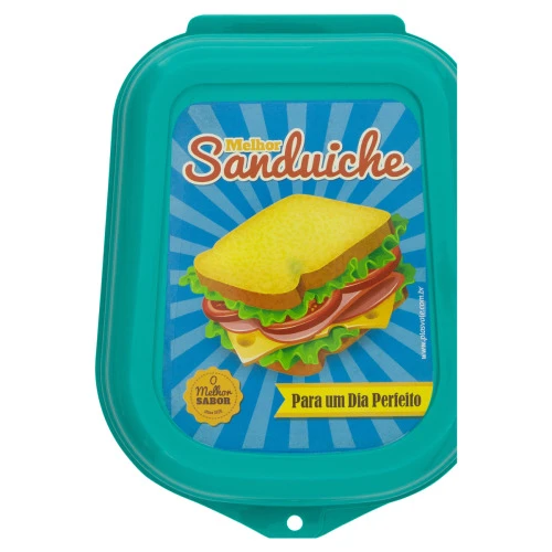 SANDUICHEIRA VERDE PLASVALE
