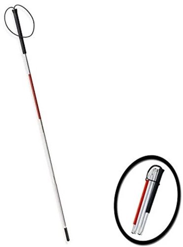 BENGALA PARA DEFICIENTE VISUAL SUPERMEDY