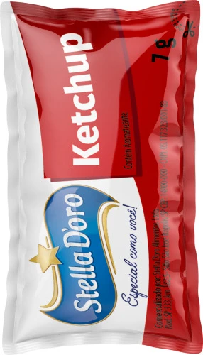 CATCHUP STELLA D ORO 7G SACHET