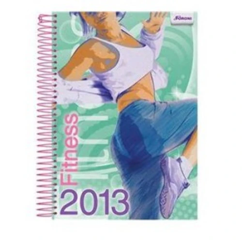 FORONI FITNESS DIÁRIA ESPIRAL 2013