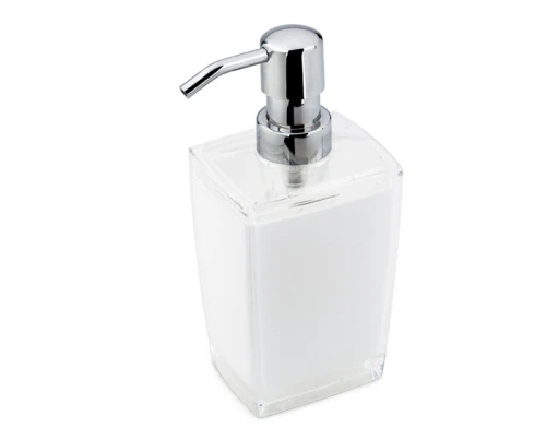 PORTA SABONETE LÍQUIDO ETILUX PS