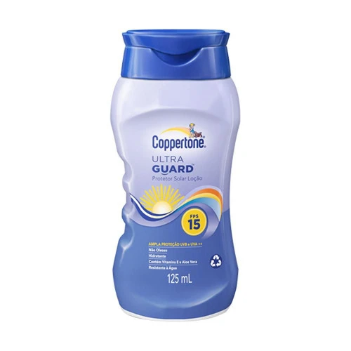 COPPERTONE LC ULTRA FPS15