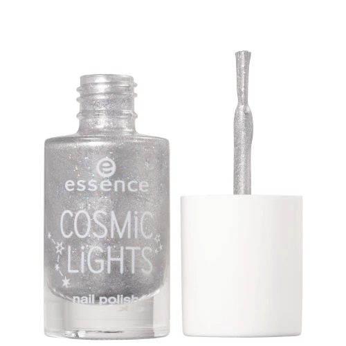 ESSÊNCIA COSMIC LIGHTS NAIL POLISH 01