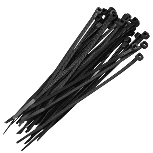 ABRAÇADEIRA DE NYLON 3 6X300MM PARA LACRE COM 10UN