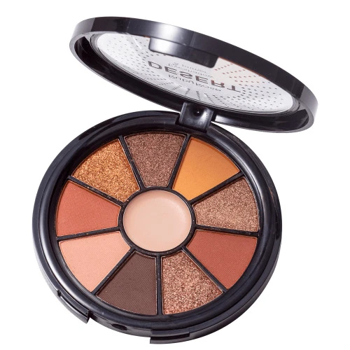 PALETA RUBY ROSE SOMBRA DESERT 9CORES HB 9986 07 UN