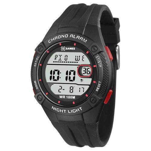 RELÓGIO PULSO XGAME XMPPD446 BXPX