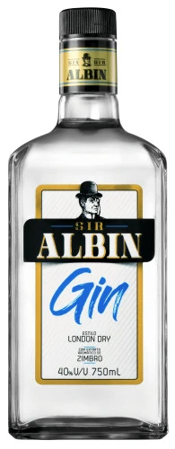 GIN SIR ALBIN 900ML