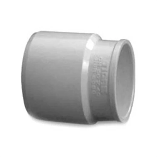 BUCHA DE REDUÇÃO LONGA PARA ESGOTO 50X40MM BRANCA