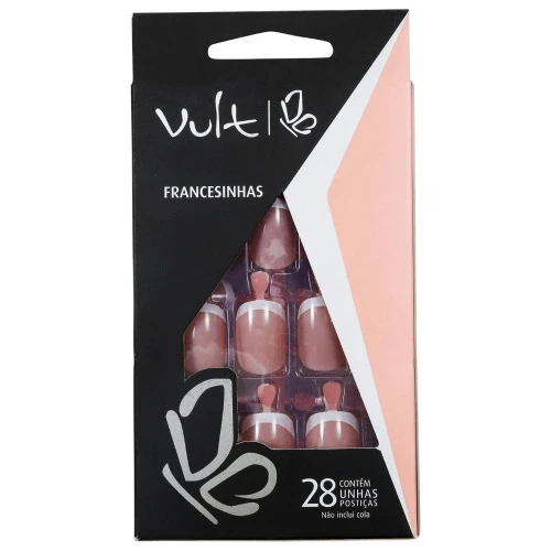 UNHAS POST VULT FRANCESINHA SALMAO CURTA