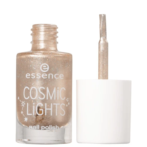 ESSÊNCIA COSMIC LIGHTS NAIL POLISH 02