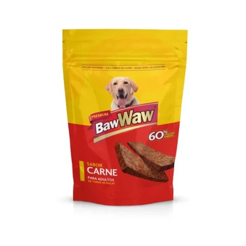 BIFINHO PARA CÃES BAW WAW CARNE 300G