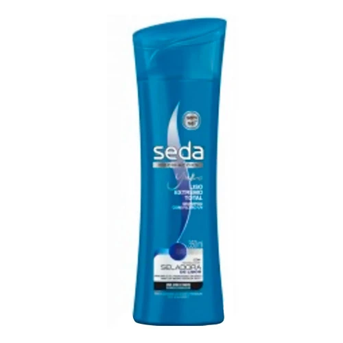 SHAMPOO SEDA LISO EXTREMO 350ML