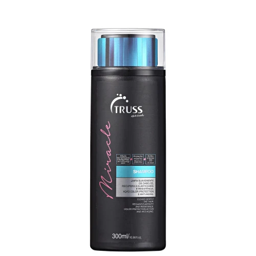 TRUSS MIRACLE SHAMPOO 300ML