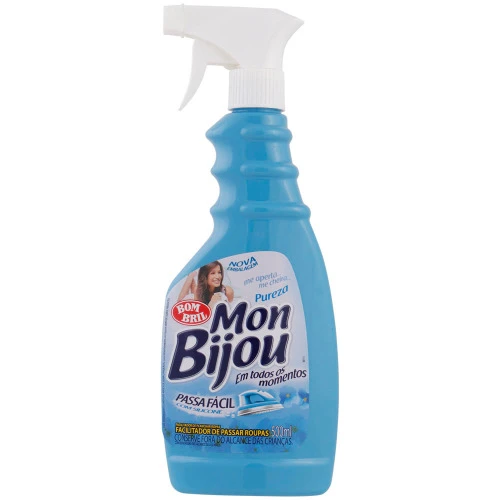 FACILITADOR PASSAR MON BIJOU 500ML APARELHO PUREZA