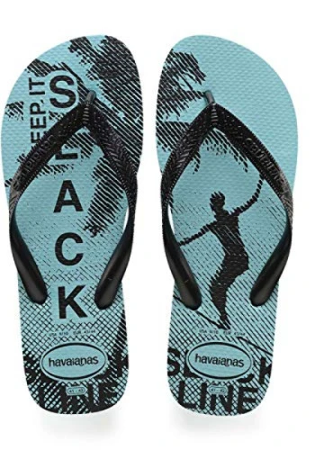 SANDALIA HAVAIANAS TOP ATHLETIC INF AZUL 25 6