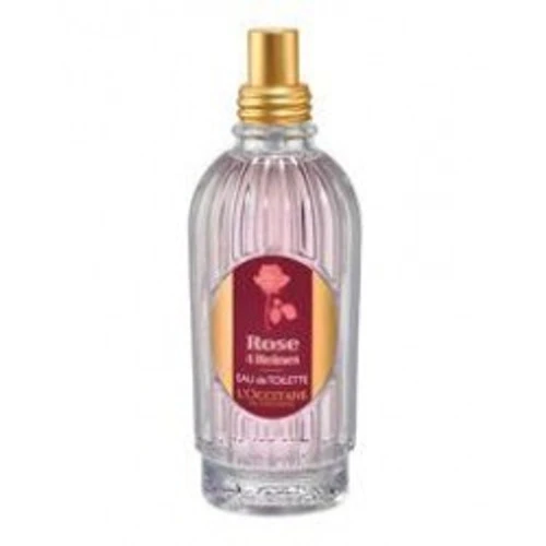 COLÔNIA EAU DE TOILETTE ROSAS LOCCITANE 75ML