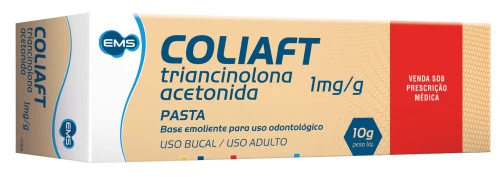 COLIAFT 1MG G PASTA 10G