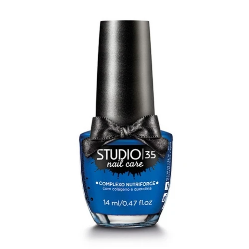 STUDIO 35 ESMALTE FORTALECEDOR ALEGRIA