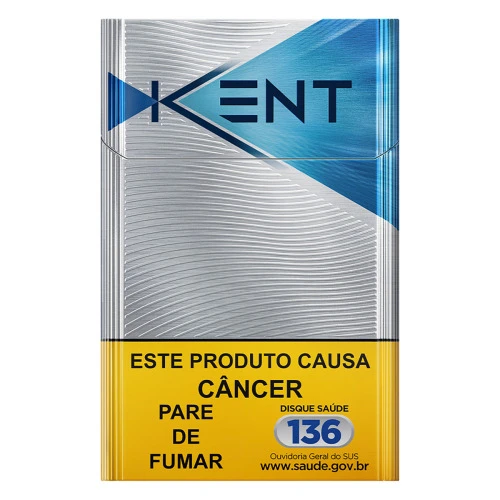 CIGARRO AZUL KENT ACCESS BOX