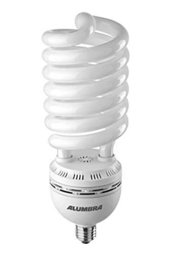 LAMP COMP ALUMBRA ESPIRAL 105W X 220V T5 E40 BR