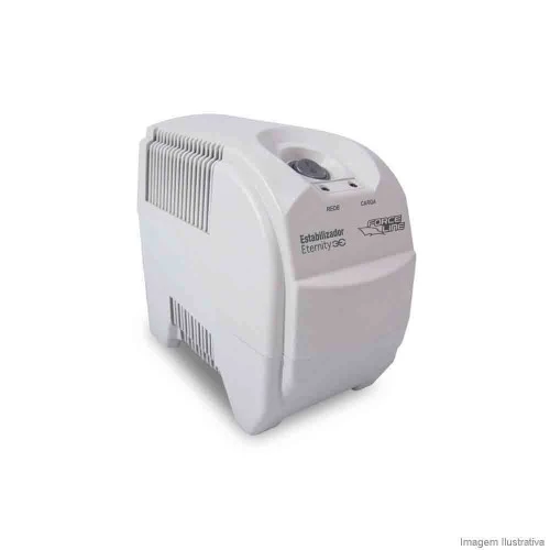 ESTAB ETERNITY 300VA W BIVOLT AUTO 115V CINZA FORCE LINE