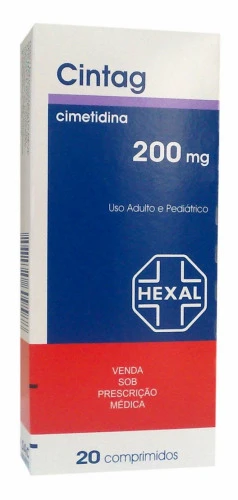 CINTAG 200MG 20COMP HEXAL