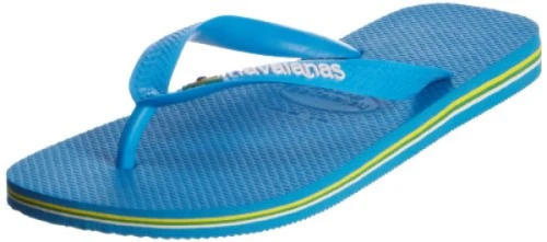SANDALIA BRASIL LOGO AZUL SKY 35 36 88G HAVAIANAS