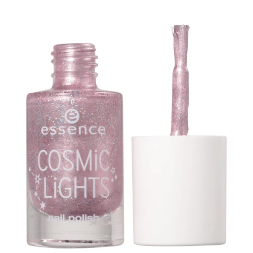 ESSÊNCIA COSMIC LIGHTS NAIL POLISH 03