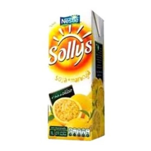 NESTLÉ SOLLYS MARACUJÁ