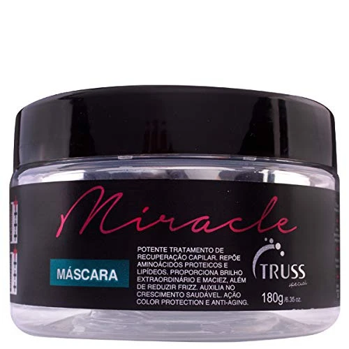 MASCARA MIRACLE 180G