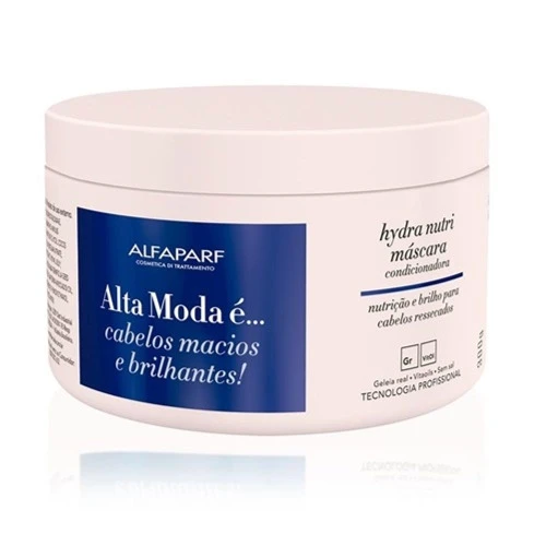 MÁSCARA DE TRATAMENTO ALTA MODA HYDRA NUTRI 300G