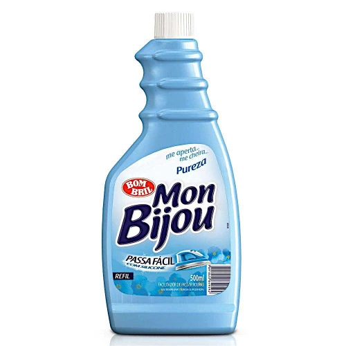 FÁCILITADOR DE PASSAR PUREZA 500ML MON BIJOU