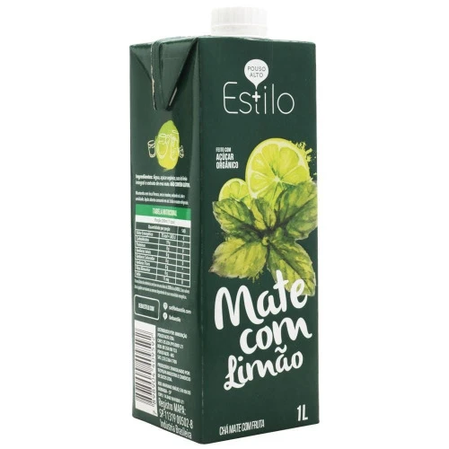 MATE COM LIMÃO 1L RL PHARMA AROMA DE CHA