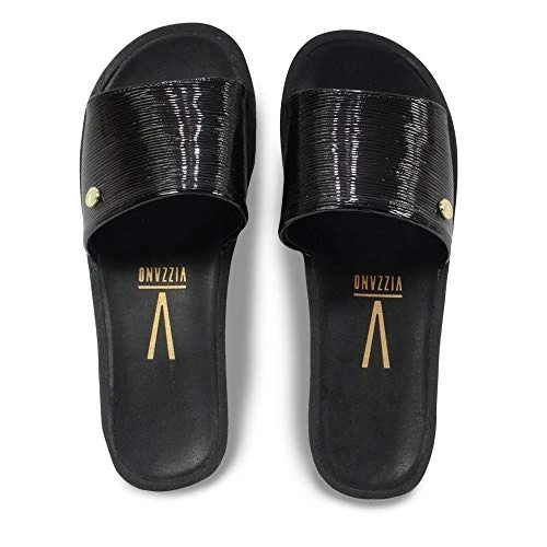 TAMANCO 637310595583 VIZZANO PLISS PRETO 37