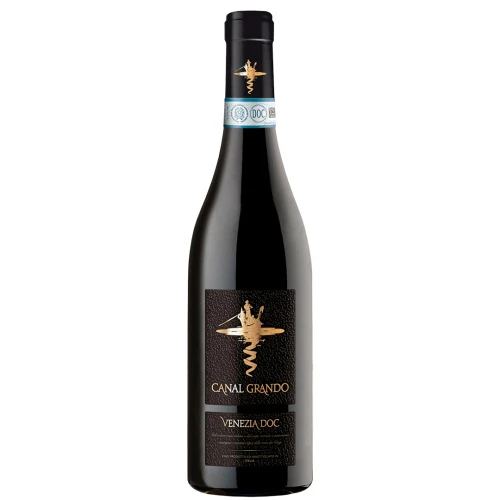 VINHO TINTO CANAL GRANDO VENEZIA DOC  2017 - 750ML