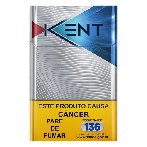 CIGARRO VERMELHO KENT ACCESS BOX