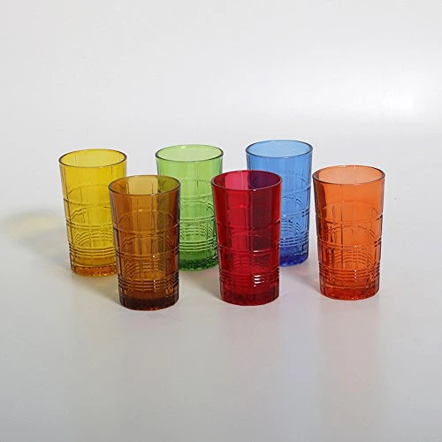 JG 6 COPOS ROJEMAC GOBLET L DRINK