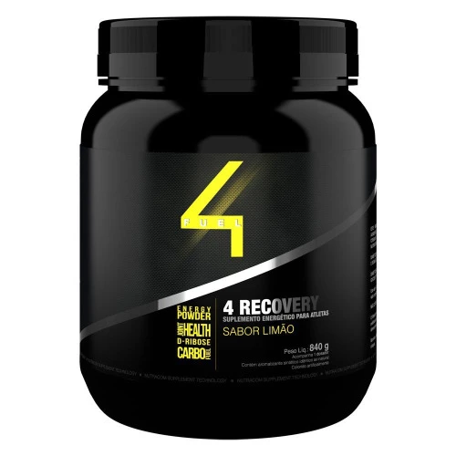 4 RECOVERY TANGERINA 840G 4 FUEL